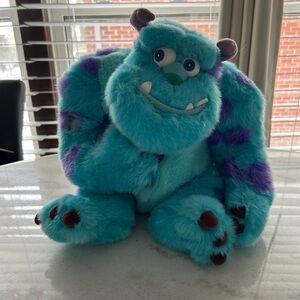 Sully from Monsters Inc. plus
